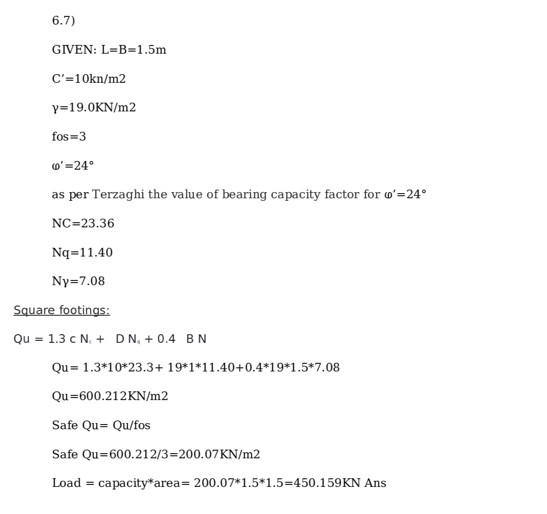 Solved 6 7 Determine The Maximum Column Load That Can Be Applied On A Solved 6 7 determine the maximum column load that can be applied on a
