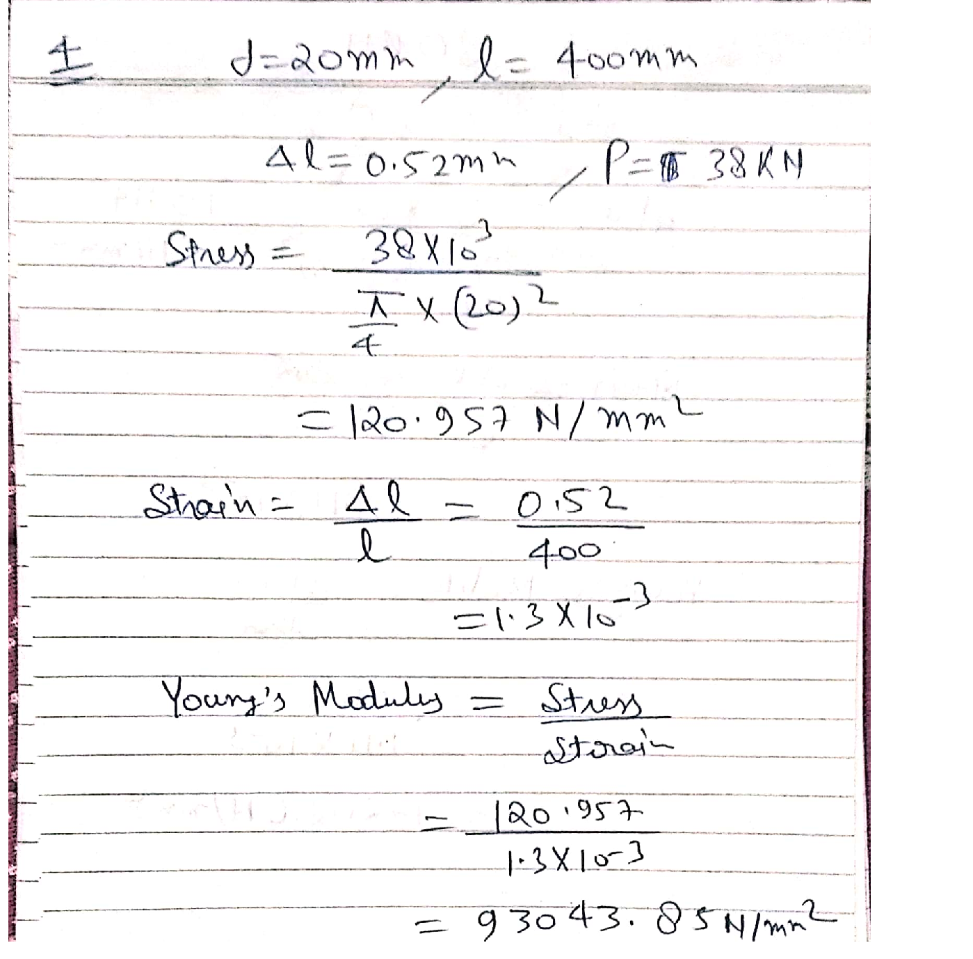 solved-4-a-circular-rod-of-20-mm-in-diameter-were-tested-for-tension