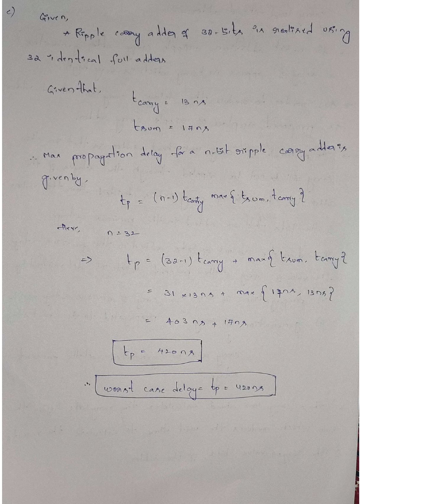 solved-you-wish-to-add-two-4-bit-numbers-you-have-half-adders-andfull